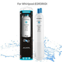 EDR3RXD1 Refrigerator Filter Element EveryDrop3 is Compatible With 43968... - £17.29 GBP+