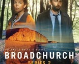 Broadchurch Series 2 DVD | Region 4 - £11.94 GBP