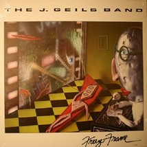 The J. Geils Band ‎– Freeze Frame Canada Vinyl LP - A Gem!  Fast Shipping - £31.29 GBP