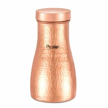 Prestige Tattva Copper Bedroom Bottle 900 ml, /school office Health Bottle - £34.63 GBP