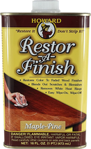 RF2016 RF3016 Restor-A-Finish, 16 Oz, Maple-Pine - $13.74