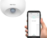 Yolink Motion Sensor, 1/4 Mile Long Range Smart Home Indoor Wireless Motion - $41.94