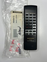 Marantz RC-535SD Remote Control, Black - OEM NOS for SD535 Dual Cassette Deck - $25.95