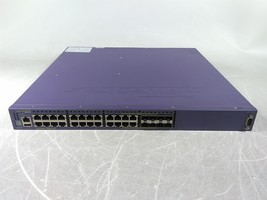 Extreme Networks Summit X460-24t 24 Port Gigabit Switch Defective AS-IS for Part - £60.66 GBP