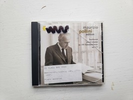 Beethoven: Piano Sonatas Nos. 29 &amp; 32 (Maurizio Pollini Edition)  Pollini - £9.42 GBP