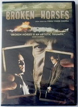 BROKEN HORSES ~  Anton Yelchin, 2015 Action Crime Drama, *Sealed* ~ DVD - $12.85
