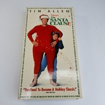 The Santa Clause (VHS, 1998) - £3.15 GBP