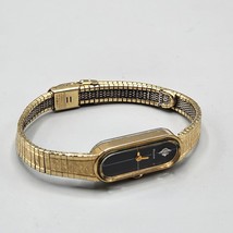 Bulova N4 Wristwatch Kestenmade 10k RGF Gold Filled Band Stainless Steel Back - £45.90 GBP