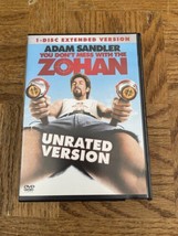You Don’t Mess With The Zohan DVD - £9.40 GBP