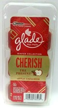 Glade Cherish The Present Scented Wax Melts 2.3 oz (6 wax melts) NEW SEA... - $14.84