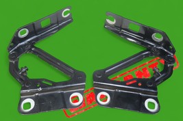 2006-2011 mercedes ml350 gl450 ml550 r350 hood hinge set 2 Black oem - $60.00
