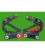 2006-2011 mercedes ml350 gl450 ml550 r350 hood hinge set 2 Black oem - $82.23 CAD
