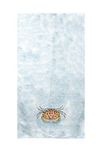 Betsy Drake Calico Crab Beach Towel - £47.76 GBP