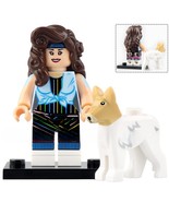 Agnes &amp; Sparky X0306 1651 Marvel minifigure - £2.07 GBP