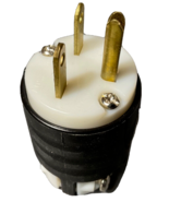 P&amp;s PS5666-XCCV4 Pass &amp; Seymour Straight Blade Plug 2-Pole, 3-Wire 15A 250V - $8.05 CAD