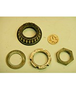 Steering Triple Tree Mount Hardware 1999 99 Suzuki RM125 RM 125 - $24.74