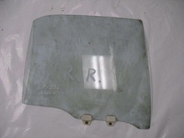 Passenger Rear Door Glass OEM 1986 1987 1988 1989 Acura Integra90 Day Warrant... - £27.48 GBP