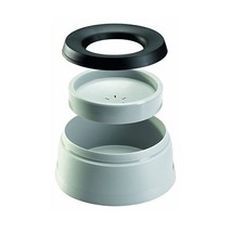 Prestige Road Refresher Non Spill Pet Water Bowl, L, Grey  - $28.00