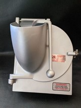 Uniworld UVS-9DH Grater Shredder Attachment Disc Holder Hobart Model A120 A200 - £578.44 GBP