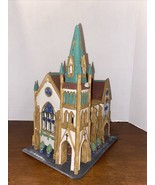 Dept 56 All Saints Corner Church Christmas In The City - Heritage Villag... - $44.55