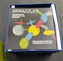 Arrazzles Game - Explore Abstract Geometrical Configurations Funnybone Toys 4-99 - £16.70 GBP