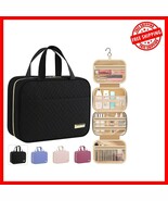 Spacious Hanging Toiletry Bag for Men &amp; Women - Versatile Travel Accessory - €14,94 EUR