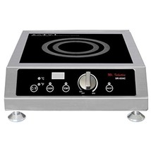 2600W Commercial Counter-Top Induction Range - $665.99