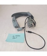 Vintage Astrocom Air Force Navy Pilot Crew Headset Headphone MX 3473/AIC - £31.06 GBP