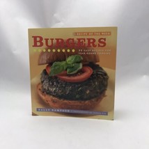 Burgers: 52 Easy Recipes for Year-round Cooking (... by Sampson, Sally Paperback - £11.35 GBP