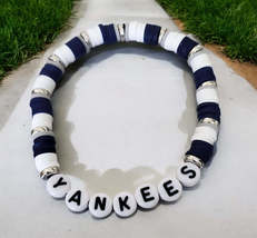 Classic New York Style Baseball Bracelet – Fan Edition - $93.48 MXN