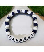 Classic New York Style Baseball Bracelet – Fan Edition - $93.01 MXN