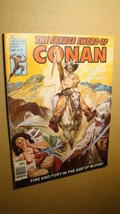 Savage Sword Of Conan 57 Redondo Art *HI-GR Glossy* R.E. Howard - £7.19 GBP