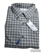 Southern Tide Men&#39;s Skipjack Plaid L/S Sport Shirt.SZ.XL.NWT.MSRP$99.50 - $1,284.08 MXN