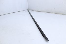 2002-2003 BMW 745i REAR LEFT DRIVER SIDE WEATHERSTRIP SEAL U0427 image 8