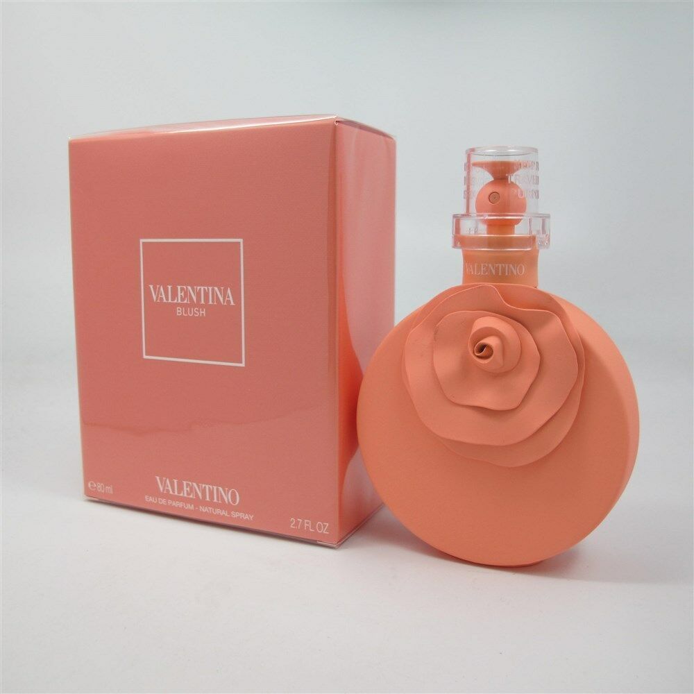 VALENTINA BLUSH by Valentino 80 ml/ 2.7 oz Eau de Parfum Spray NIB - £77.06 GBP