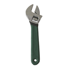 6-inch Adjustable Wrench, Wide Jaw Opening Wrench with Rubber Anti-slip ... - $19.99