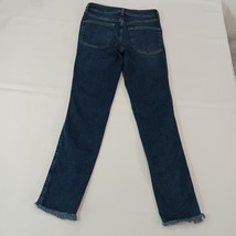 We The Free Women's Blue Cotton Blend Denim Jeans Size 28 (26×27) image 12
