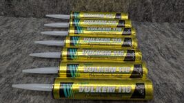 7 Pack Tremco Vulkem 10 Oz. 116 Polyurethane High Performance Beige Sealant - $39.99