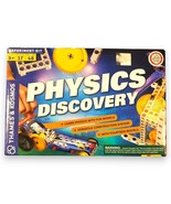 Thames &amp; Kosmos Physics Discovery, 14 Models &amp; Experiments - STEM Learni... - $18.99