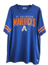 UT Arlington Mavericks Russell Men&#39;s XL T-Shirt University Of Texas At A... - £7.12 GBP