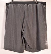 Adidas Mens Active Shorts Gray 2XL - $39.60