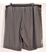 Adidas Mens Active Shorts Gray 2XL - $54.55 CAD