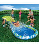 13 ft. Wave Thrasher Surf Slide Water Slide - $1,058.87 MXN