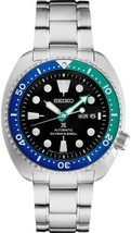 SEIKO SRPJ35  Watch for Men  Prospex Collection  Stainless Steel  Bracelet Black - £321.44 GBP