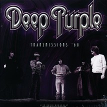 Deep Purple - Transmissions &#39;68 - £17.18 GBP