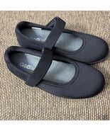 OrthoFeet Shoes Womens 8 D Wide Springfield Mary Jane Black Low - €47,43 EUR