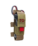NEW Vism MOLLE Tactical Pouch Medical Kit WITH Tourniquet &amp; Trauma Shear... - €34,11 EUR