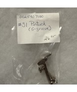 # 31 Pintuck Foot  for Bernina Sewing Machine Old Style 5 Groove - $39.92 CAD