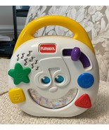 Playskool Twirlin&#39; Tunes CD Player Musical Toy - 5528, Plays 16 Songs, W... - €10,17 EUR
