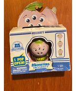 Monsters University Roll-A-Scare Figure Squishy *NEW in Damaged Box* l2 - €25,56 EUR